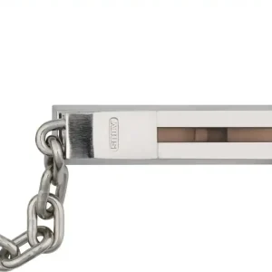 ABUS DEURKETTING SK66 NIKKEL