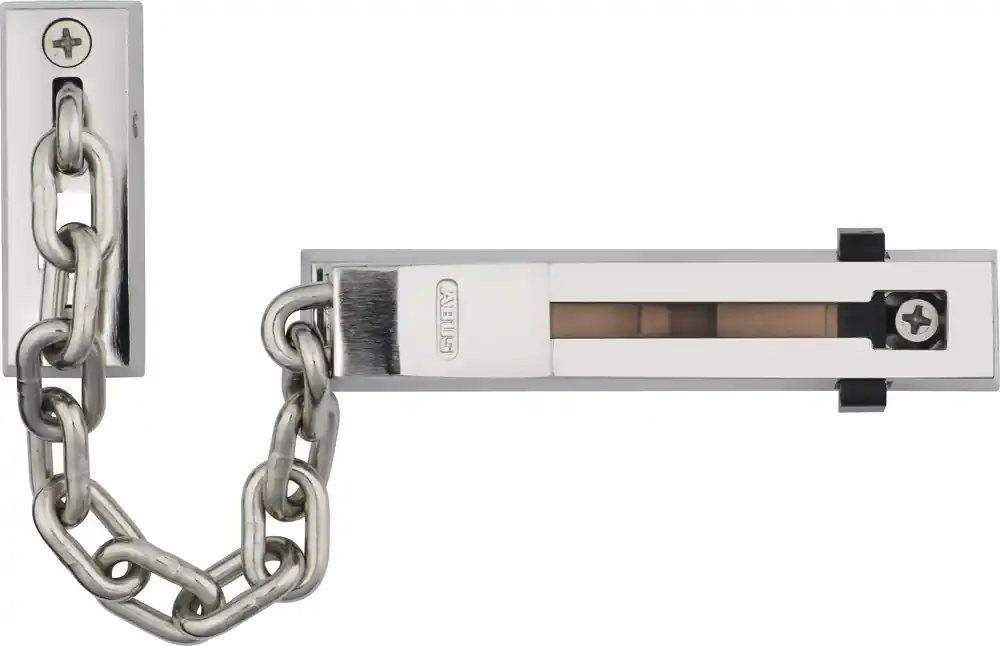 ABUS DEURKETTING SK66 NIKKEL