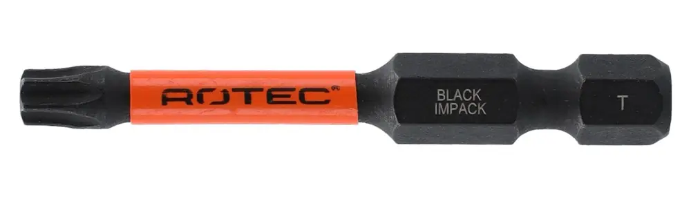 IMPACT SCHROEFBIT T 15, L=50, E6.3, BASIC