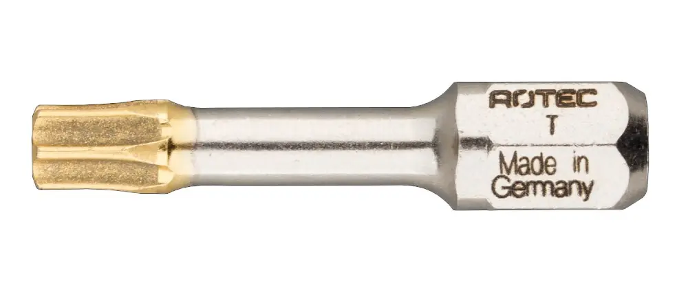 IMPACT SCHROEFBIT T 30, L=30, C6.3, DIAMOND