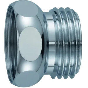 VERLOOP MESSING CHROOM M22X1 X 1/2
