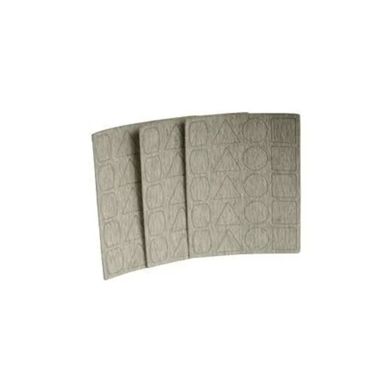 RESERVE SLIJPPAPIER PS 13, 3 VELLEN K 400