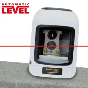 SMARTCROSS-LASER SET 150 CM