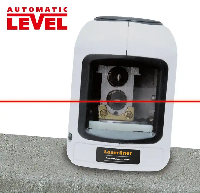 SMARTCROSS-LASER SET 150 CM