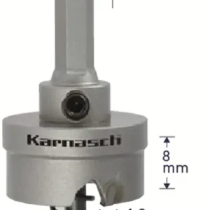 KARNASCH HM-GATZAAG EXTRA EASY-CUT 3/201025 29,0MM (COMPL.)