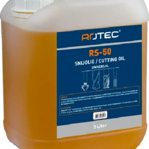 SNIJOLIE RS-50 UNI (UNIVERSEEL), IN JERRY-CAN A 5LTR