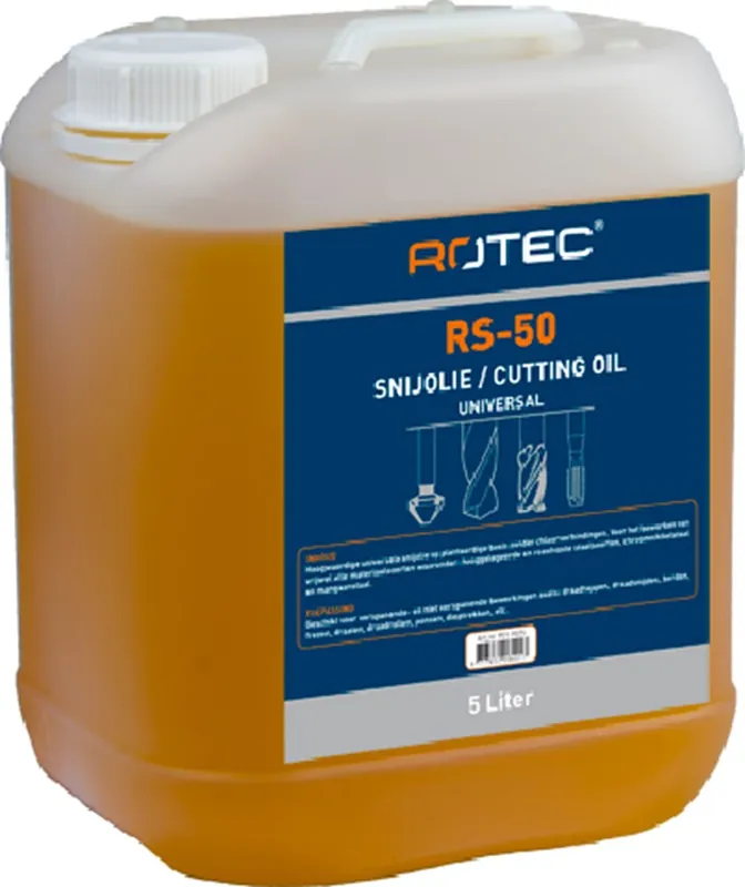 SNIJOLIE RS-50 UNI (UNIVERSEEL), IN JERRY-CAN A 5LTR