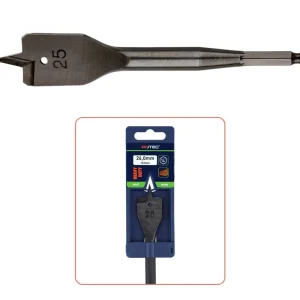 SPEEDBOOR HEAVY-DUTY, 1/4" E6.3-BIT-AANSLUITING, ø14X152