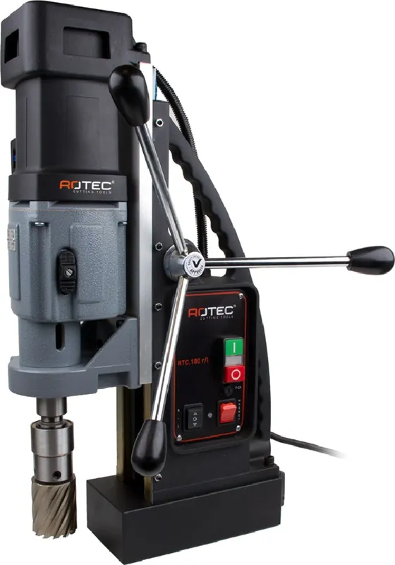 KERNBOORMACHINE RTC 100 R/L + KOFFER