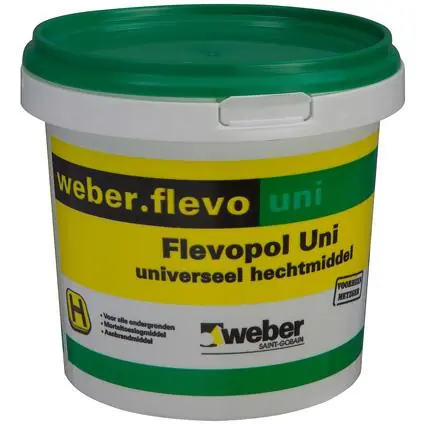 WEBER.FLEVO UNI 1 LTR 1 LTR. KG