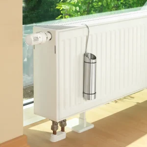 RADIATORBAKJE (VOOR WATER) RVS 2ST