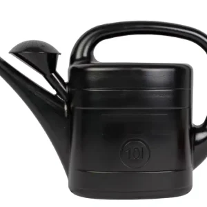 GIETER 10 LITER ZWART
