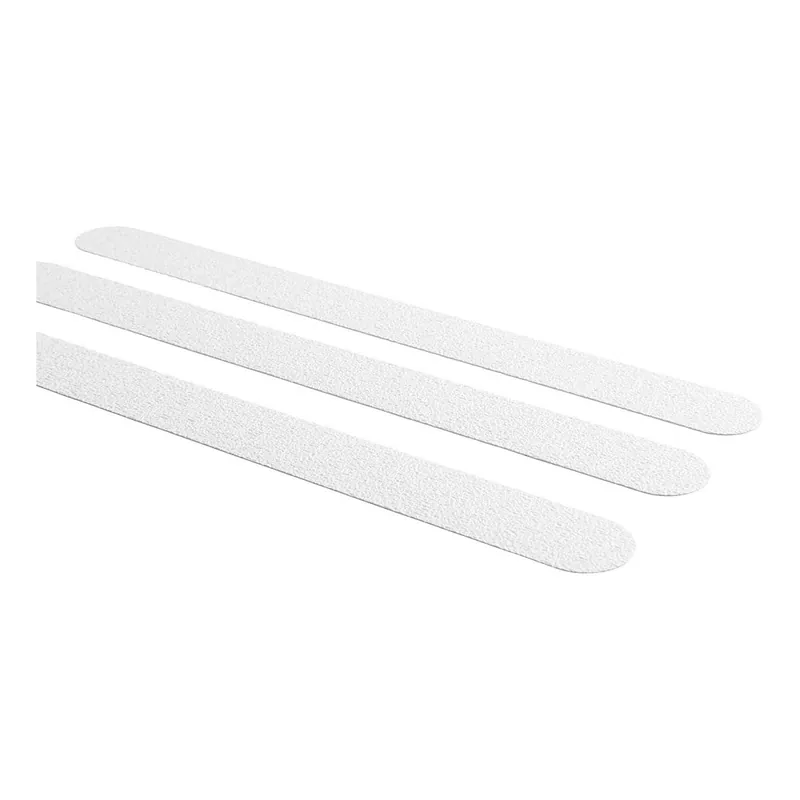 SECUCARE ANTISLIP STICKER - LANGWERPIG 25 X 245 MM, BINNEN (BAD / DOUC