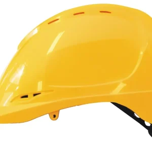 OXE ABS VEILIGHEIDSHELM MH6020 GEEL