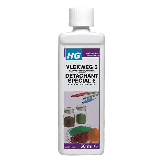 HG VLEKWEG 6 50 ML