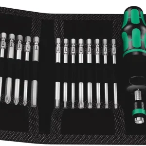 KRAFTFORM KOMPAKT 60 TORQUE 1,2 - 3,0 NM, 17-DELIG