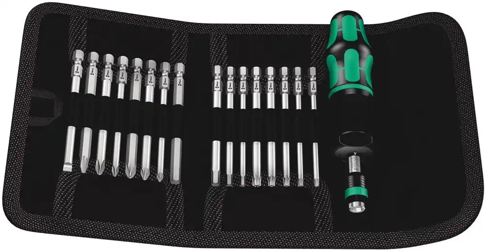 KRAFTFORM KOMPAKT 60 TORQUE 1,2 - 3,0 NM, 17-DELIG