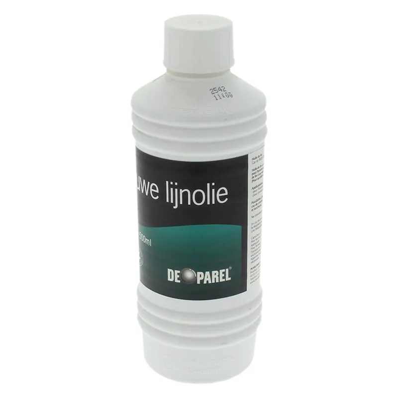 BLEKO RAUWE LIJNOLIE 500 ML - 500 MILLILITER