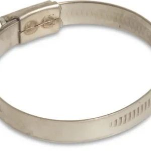 PROFEC WORMSCHROEFSLANGKLEM RVS 304 20 MM X 32 MM TYPE W4 12 MM