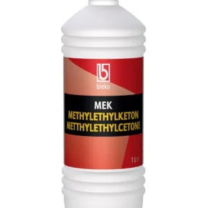 BLEKO METHYLETHYLKETON MEK 1 LTR - 1 LITER
