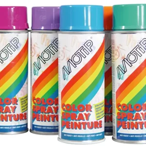 COLOURSPRAY HOOGGLANS RAL 5015 HEMELSBLAUW 400 ML