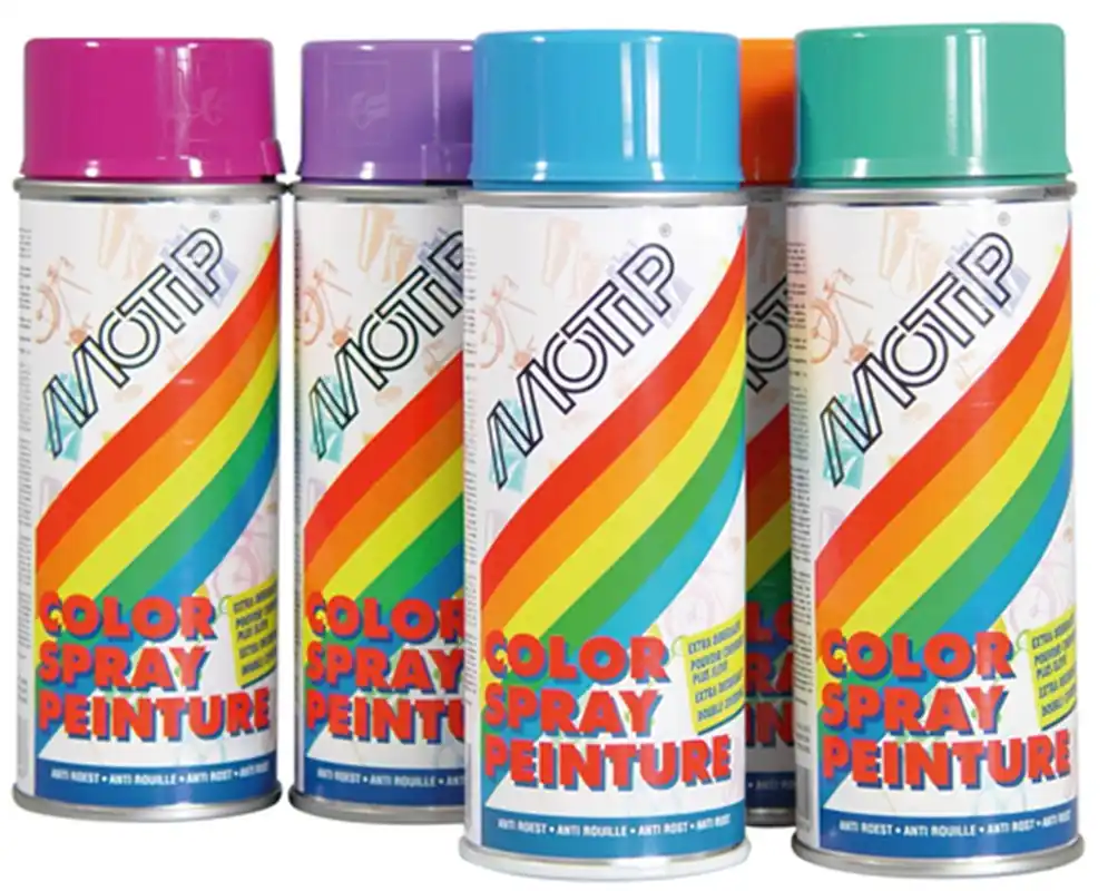 COLOURSPRAY HOOGGLANS RAL 5015 HEMELSBLAUW 400 ML