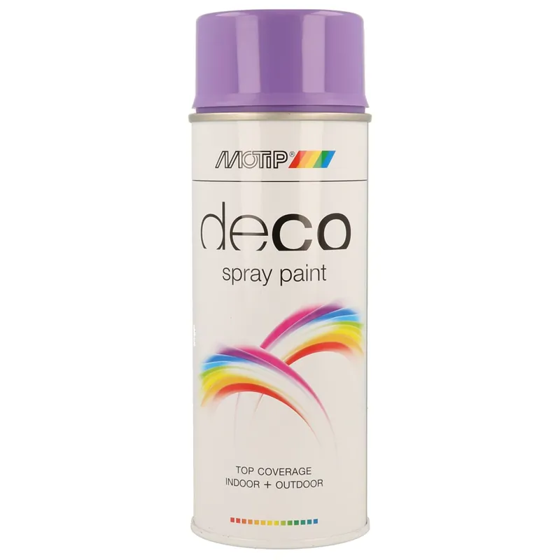 COLOURSPRAY HOOGGLANS RAL 4005 BLAUW-LILA 400 ML