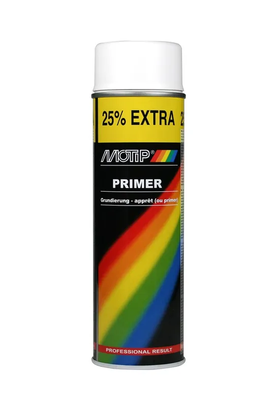 MOTIP PRIMER WIT - 500 ML
