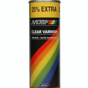 RALLYE VERNIS HOOGGLANS 500ML