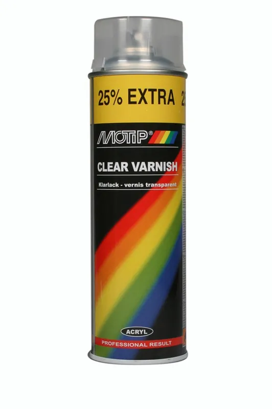 RALLYE VERNIS HOOGGLANS 500ML