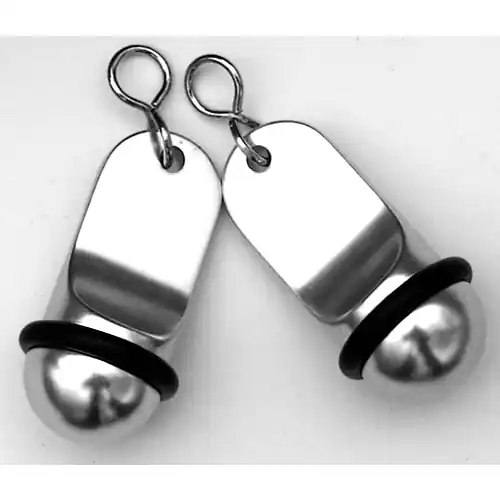 HOTELBALLEN ALU 6465K ZILVER