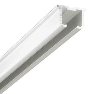 TRIPO VAKRAIL MET SLEUF WIT 5M