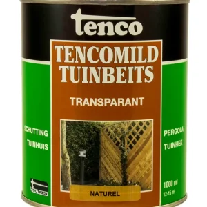 TENCO TENCOMILD TUINBEITS TRANSPARANT NATUREL 1L