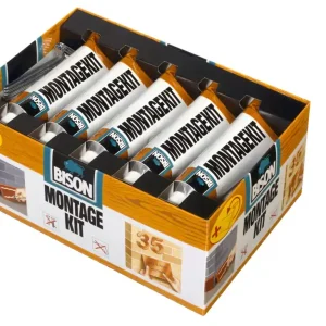 BISON MONTAGEKIT ORIGINAL TUBE 125 G NL/FR