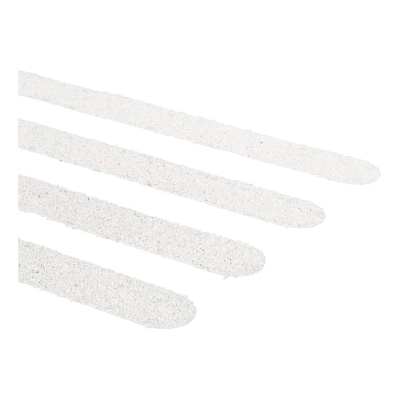 SECUCARE ANTISLIP STICKER - LANGWERPIG 19 X 600 MM - BINNEN & BUITEN (
