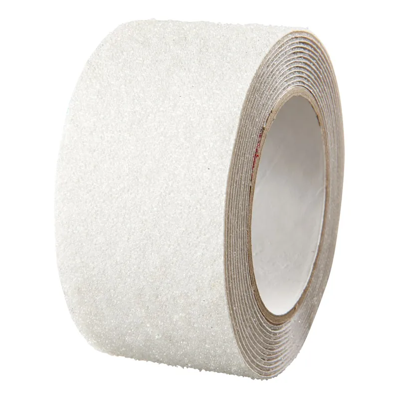 SECUCARE ANTISLIP STICKER OP ROL - 50 X 3000 MM - HEAVY DUTY - BINNEN