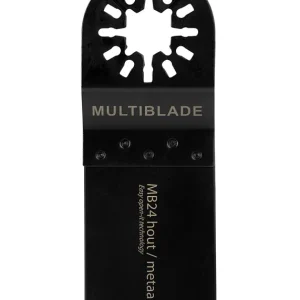 UNIVERSEEL MB24 MULTITOOL ZAAGBLAD BI-METAAL