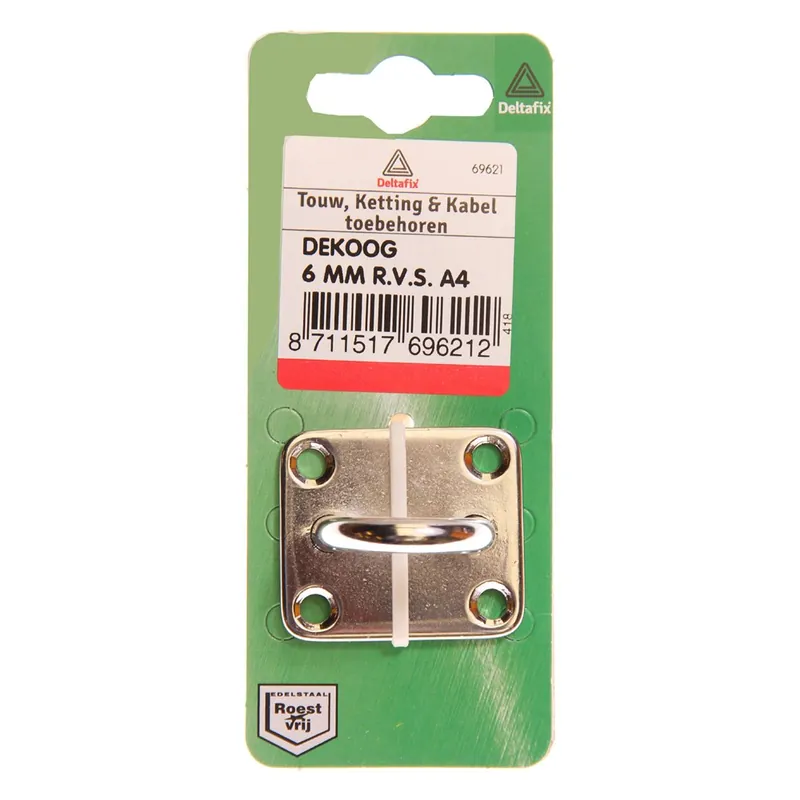 DEKOOG R.V.S. 5MM A4