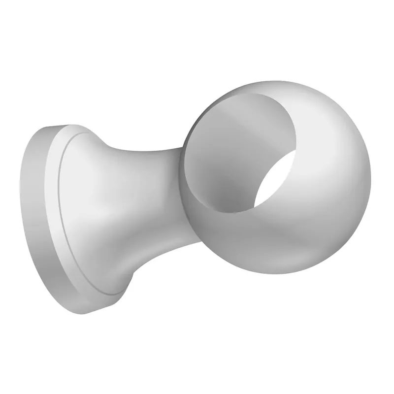 ANCHOR ROEDESTEUN MIDDEN 13MM WIT 2ST