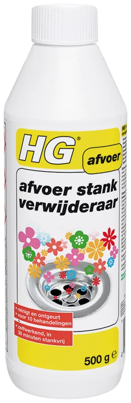HG AFVOERSTANKVERWIJDERAAR 500 GR