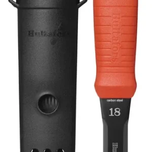 HULTAFORS BEITEL EDC 18 MET HOLSTER - 232X18MM