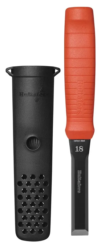 HULTAFORS BEITEL EDC 18 MET HOLSTER - 232X18MM