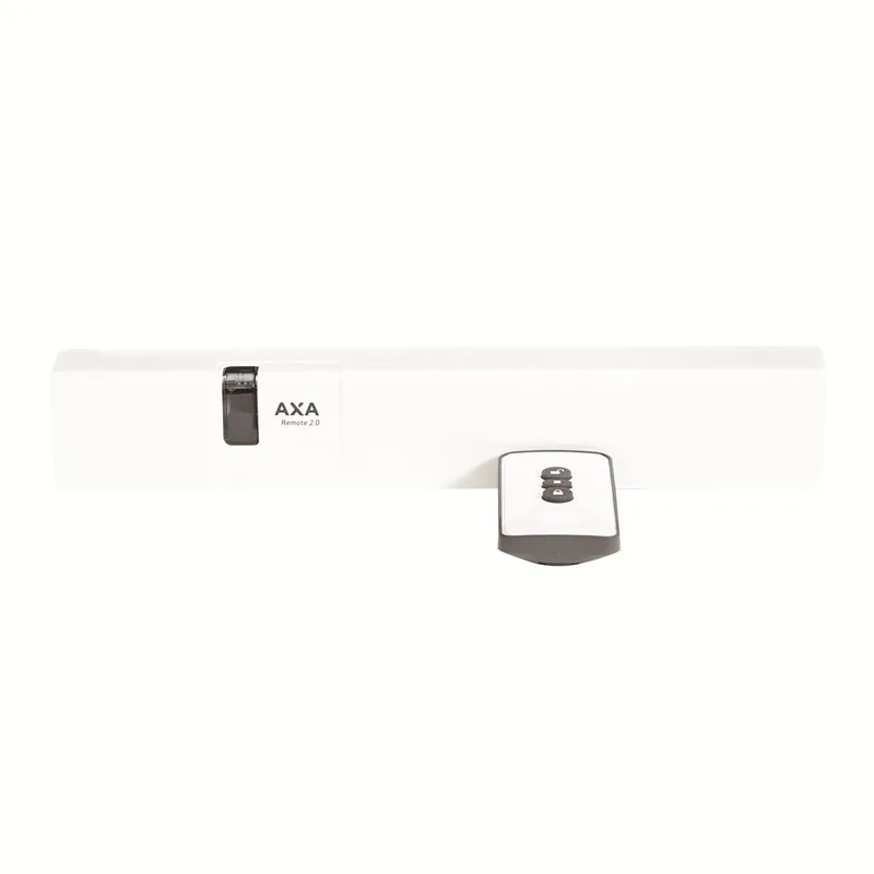 RAAMOPENER MET AFSTANDSBEDIENING AXA REMOTE 2.0/KLEPRAAM/EX/WIT/SKG2/B