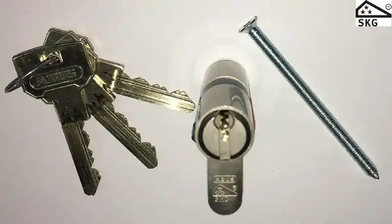 410-B3030B CILINDER N3 STD+CERT SKG***