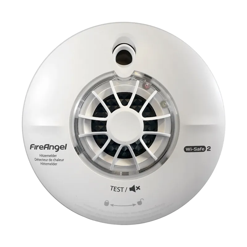 HITTEMELDER DR.LOOS KOP.B 3V FIREANGEL WHT-630-EUT