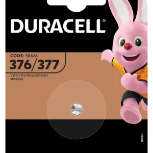 DURACALL 377/SR66 SILVER 1,5V BL/1ST. . . . DURACELL