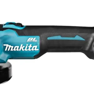 MAKITA LXT 18 V HAAKSE SLIJPER 125 MM DGA504RTJ
