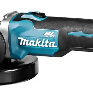 MAKITA LXT 18 V HAAKSE SLIJPER 125 MM DGA504ZJ