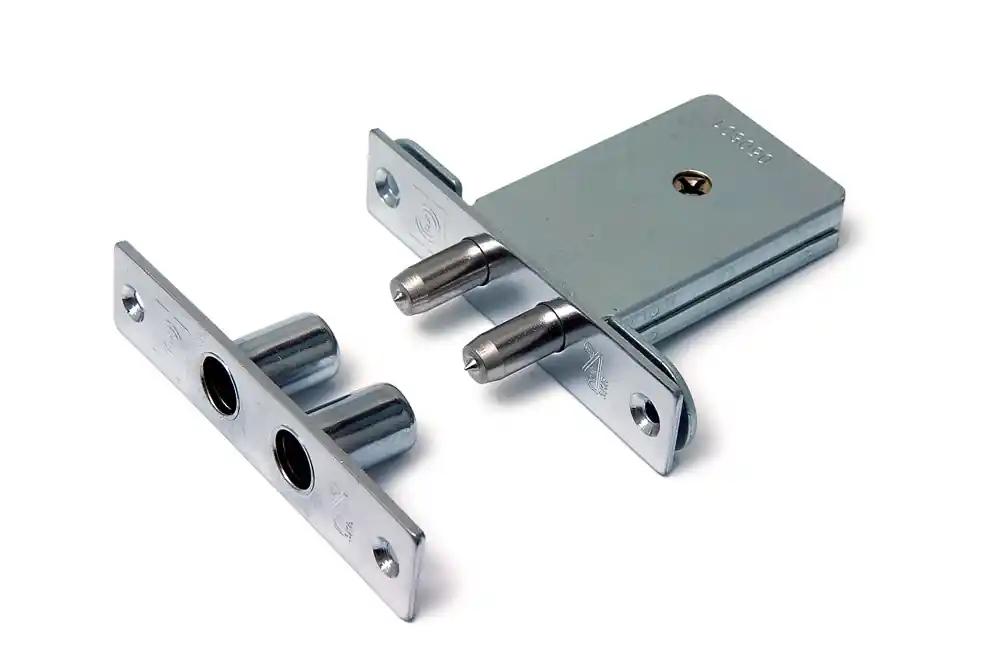 DSKG 8001B KD / INSTEEK-BIJZETSLOT DX SKG**® KD