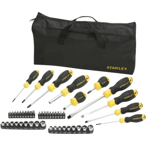 48PCE SCREWDRIVER SET + BAG